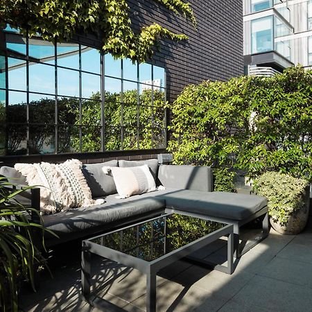 Апартаменты Luxurious Penthouse, Expansive Wrap-Around Terrace Лондон Экстерьер фото