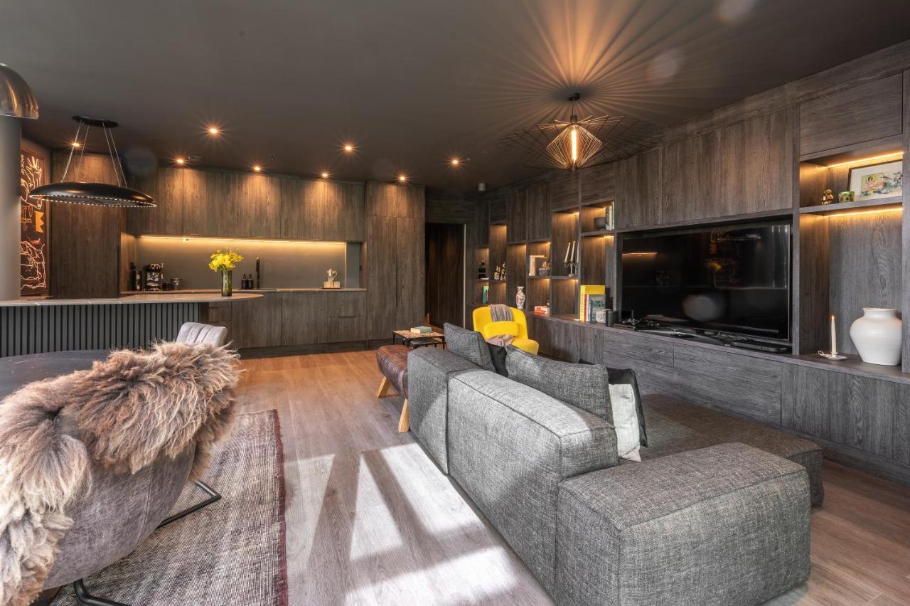 Апартаменты Luxurious Penthouse, Expansive Wrap-Around Terrace Лондон Экстерьер фото