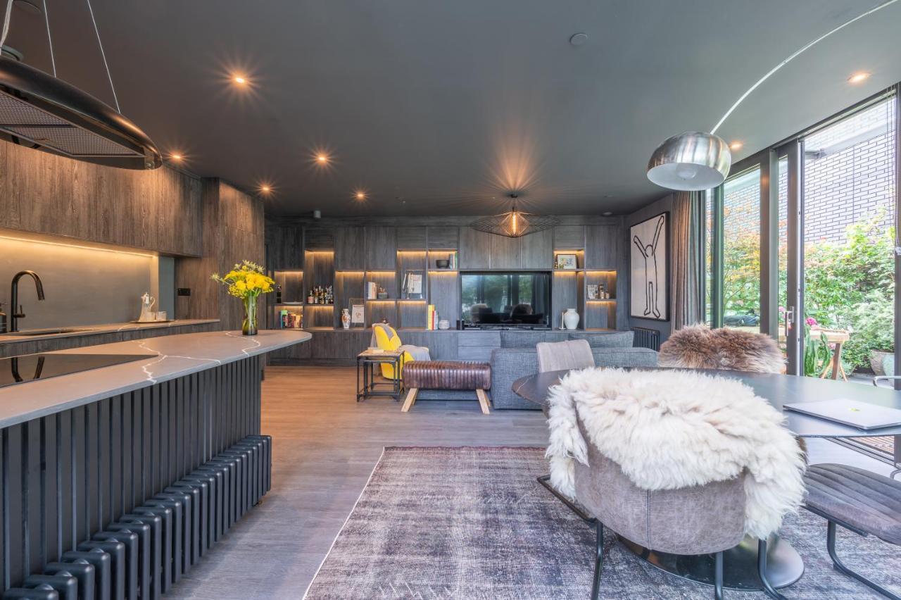 Апартаменты Luxurious Penthouse, Expansive Wrap-Around Terrace Лондон Экстерьер фото