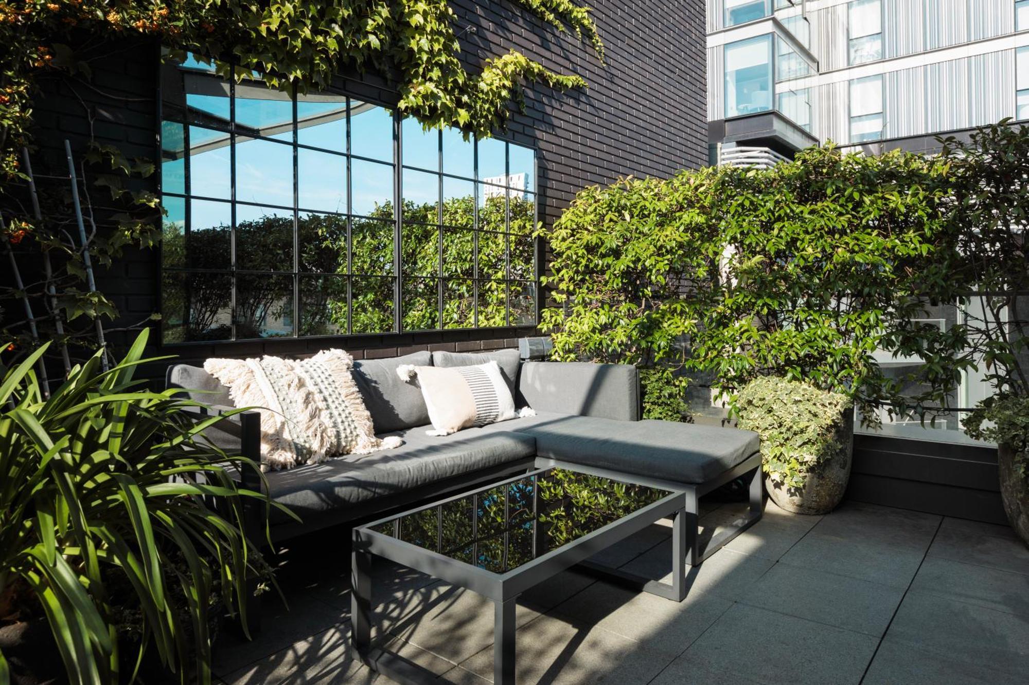 Апартаменты Luxurious Penthouse, Expansive Wrap-Around Terrace Лондон Экстерьер фото