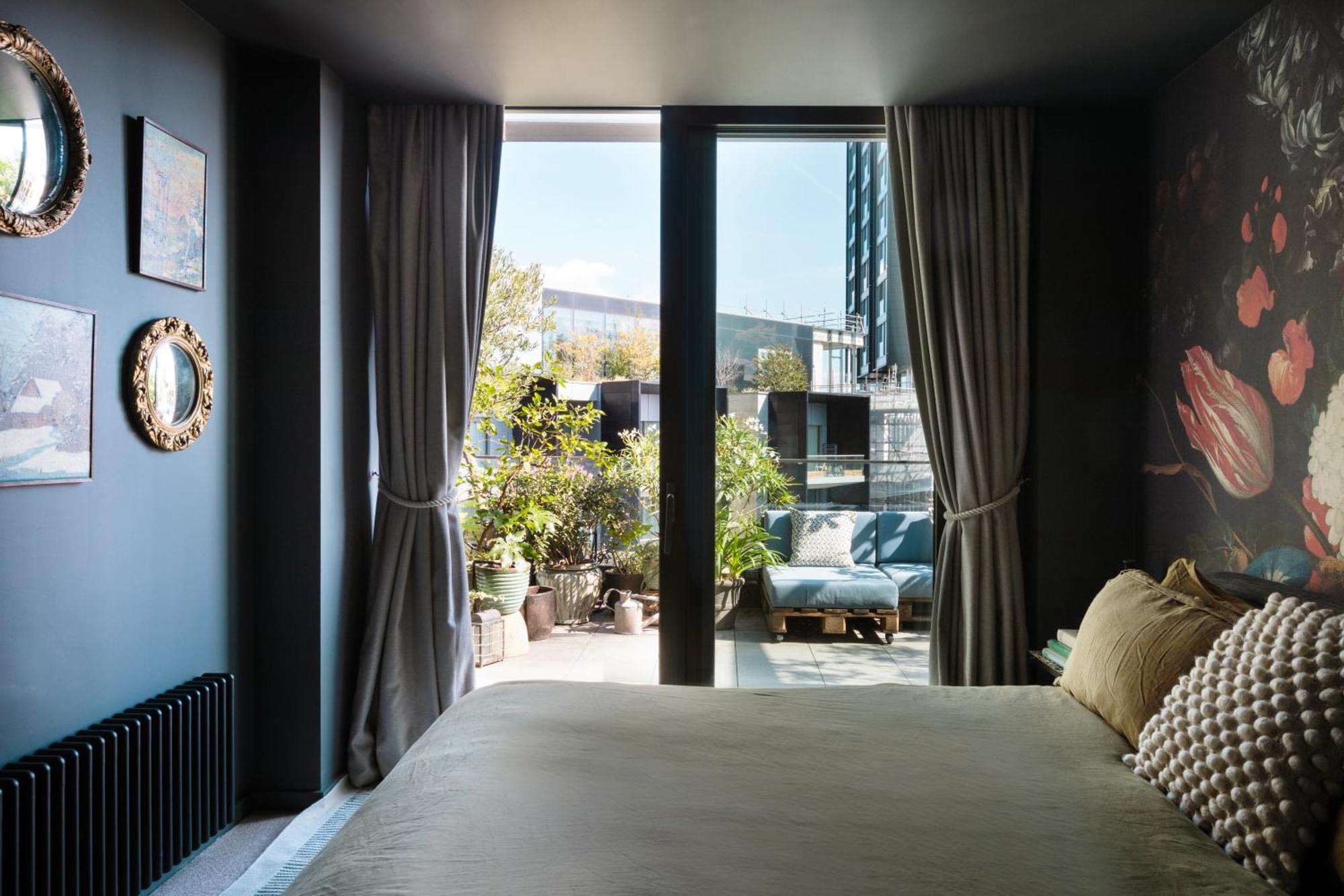 Апартаменты Luxurious Penthouse, Expansive Wrap-Around Terrace Лондон Экстерьер фото