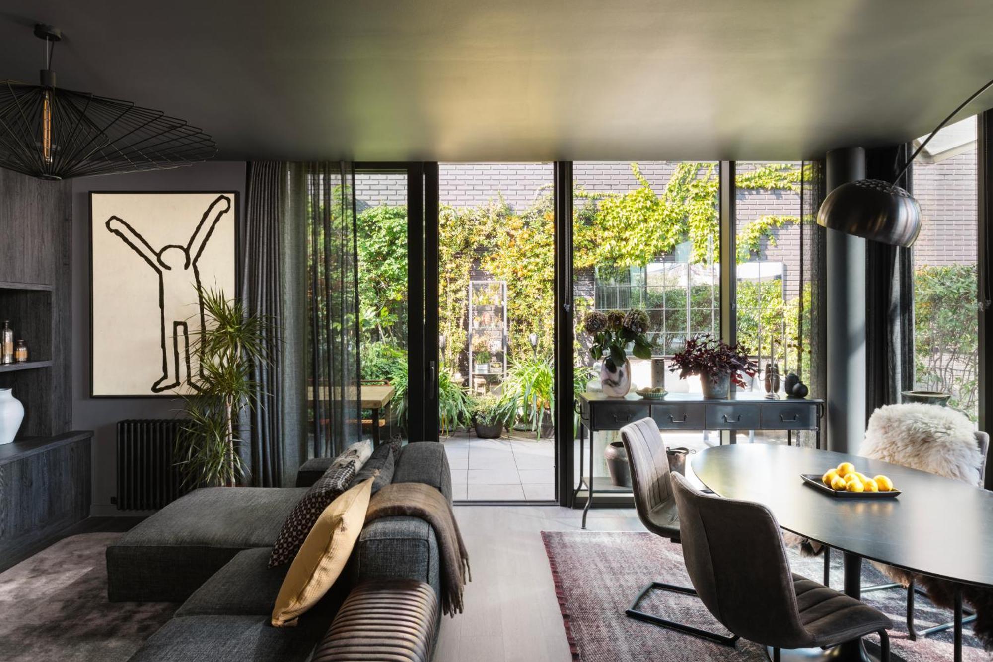 Апартаменты Luxurious Penthouse, Expansive Wrap-Around Terrace Лондон Экстерьер фото