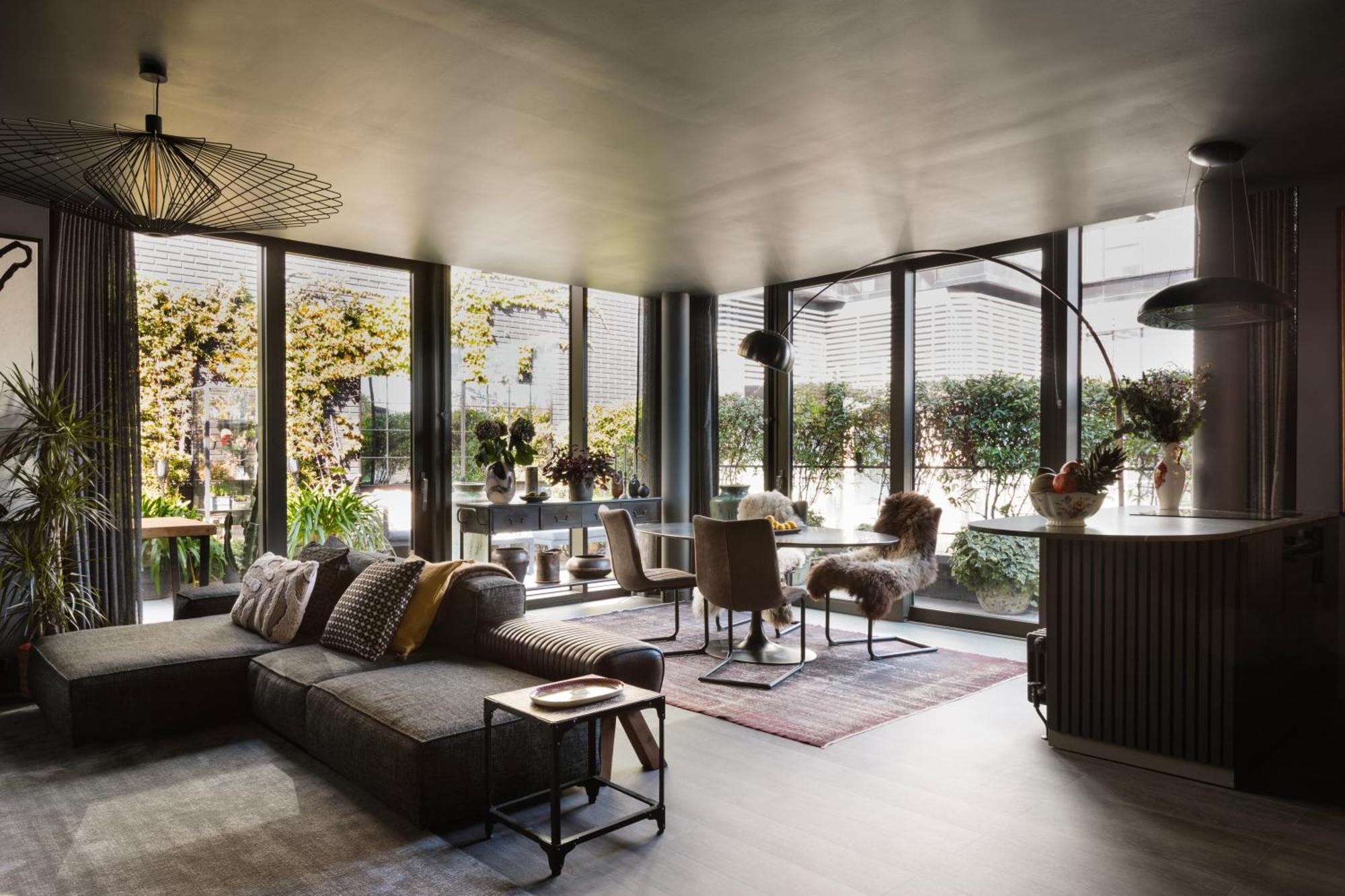 Апартаменты Luxurious Penthouse, Expansive Wrap-Around Terrace Лондон Экстерьер фото